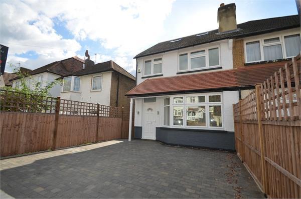 Milton Road, Mill Hill, NW7, Mill Hill
